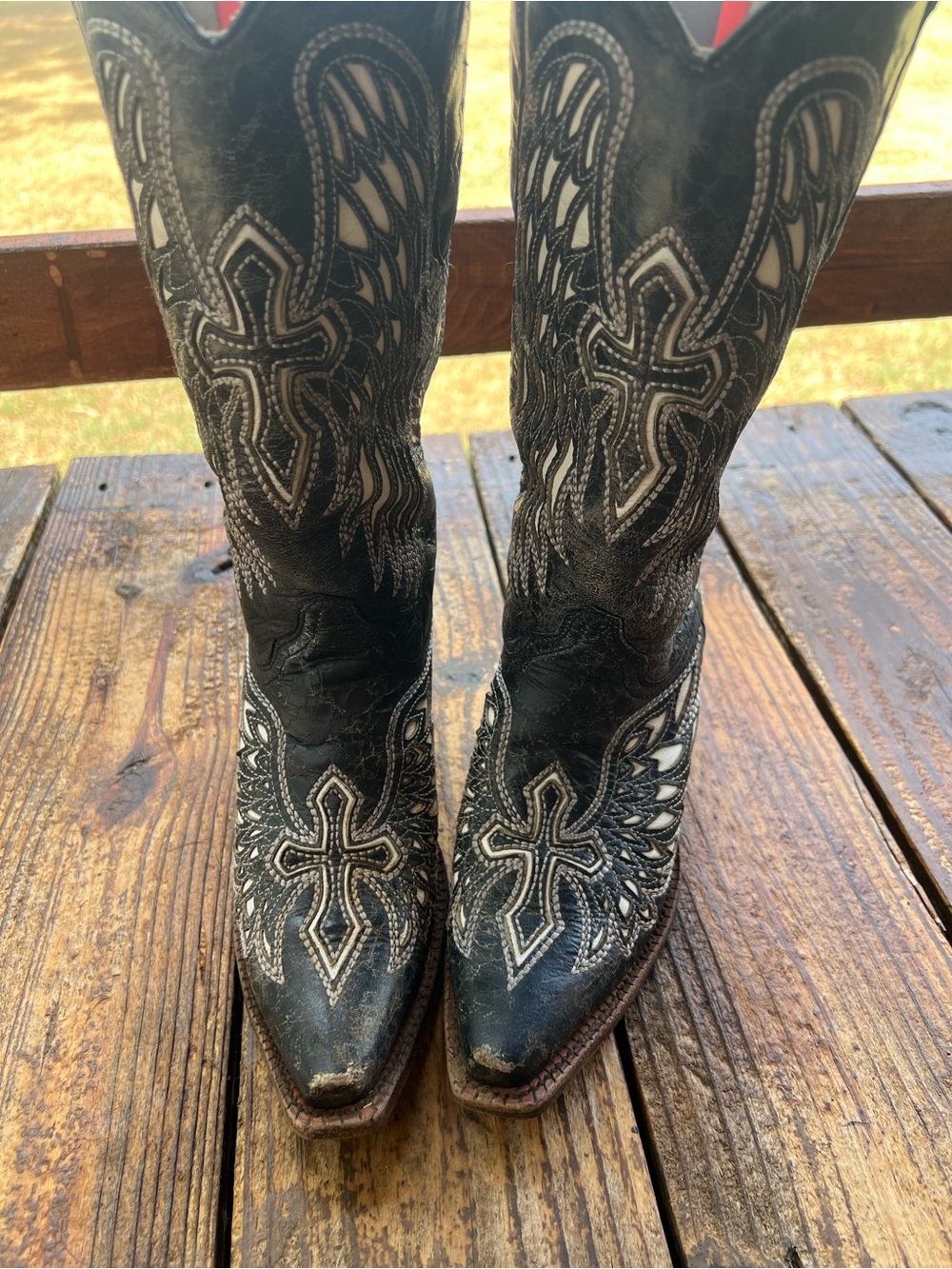 Women’s Corral boots size 6